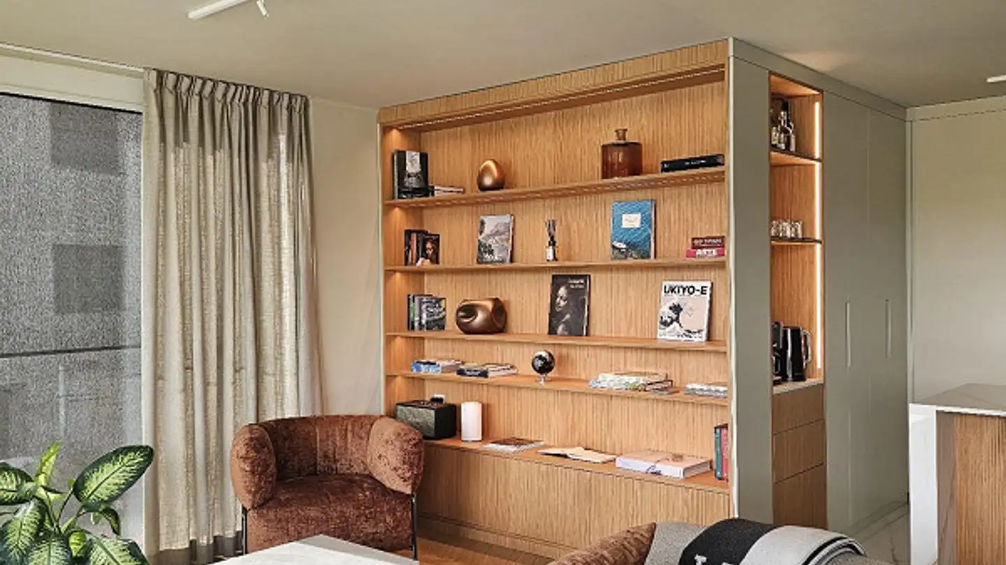 Wohnung kaufen - Via Can. Riccardo Induni, 6833 Vacallo - Foto 2