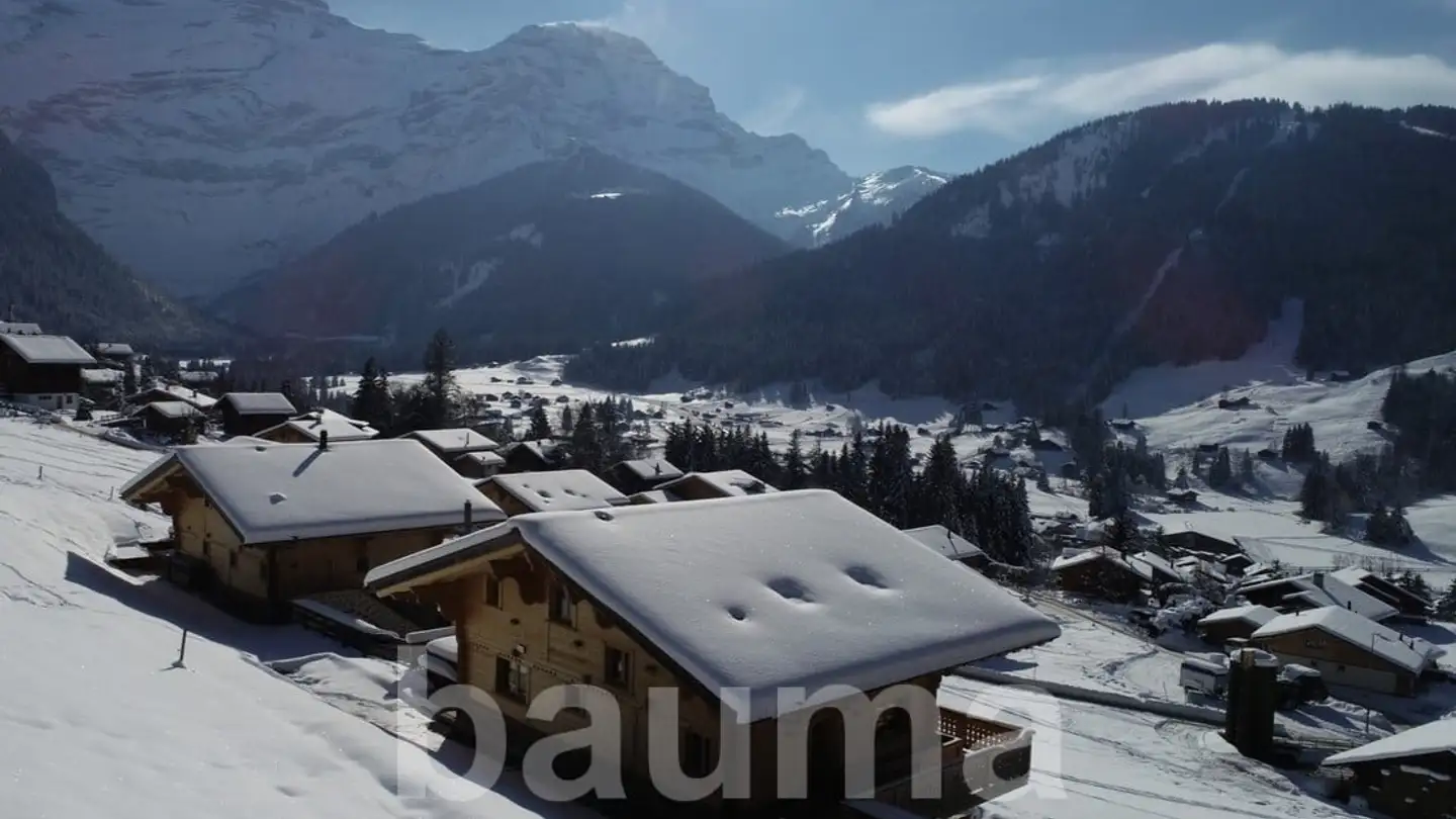 Chalet in vendita - Les Diablerets, 1865 Les Diablerets - Photo 2