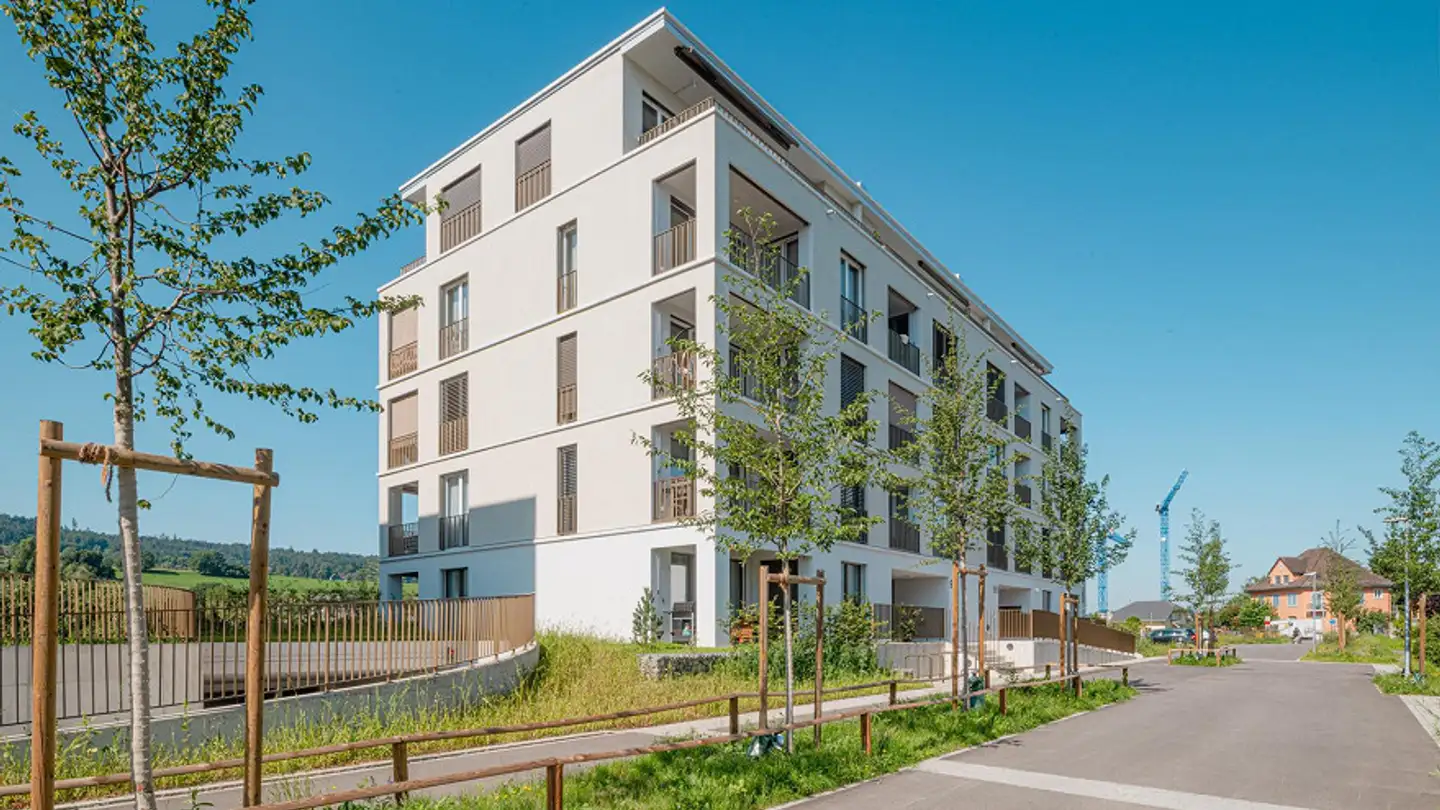 Apartment for rent - Degerfelderallee 11a, 8260 Stein am Rhein