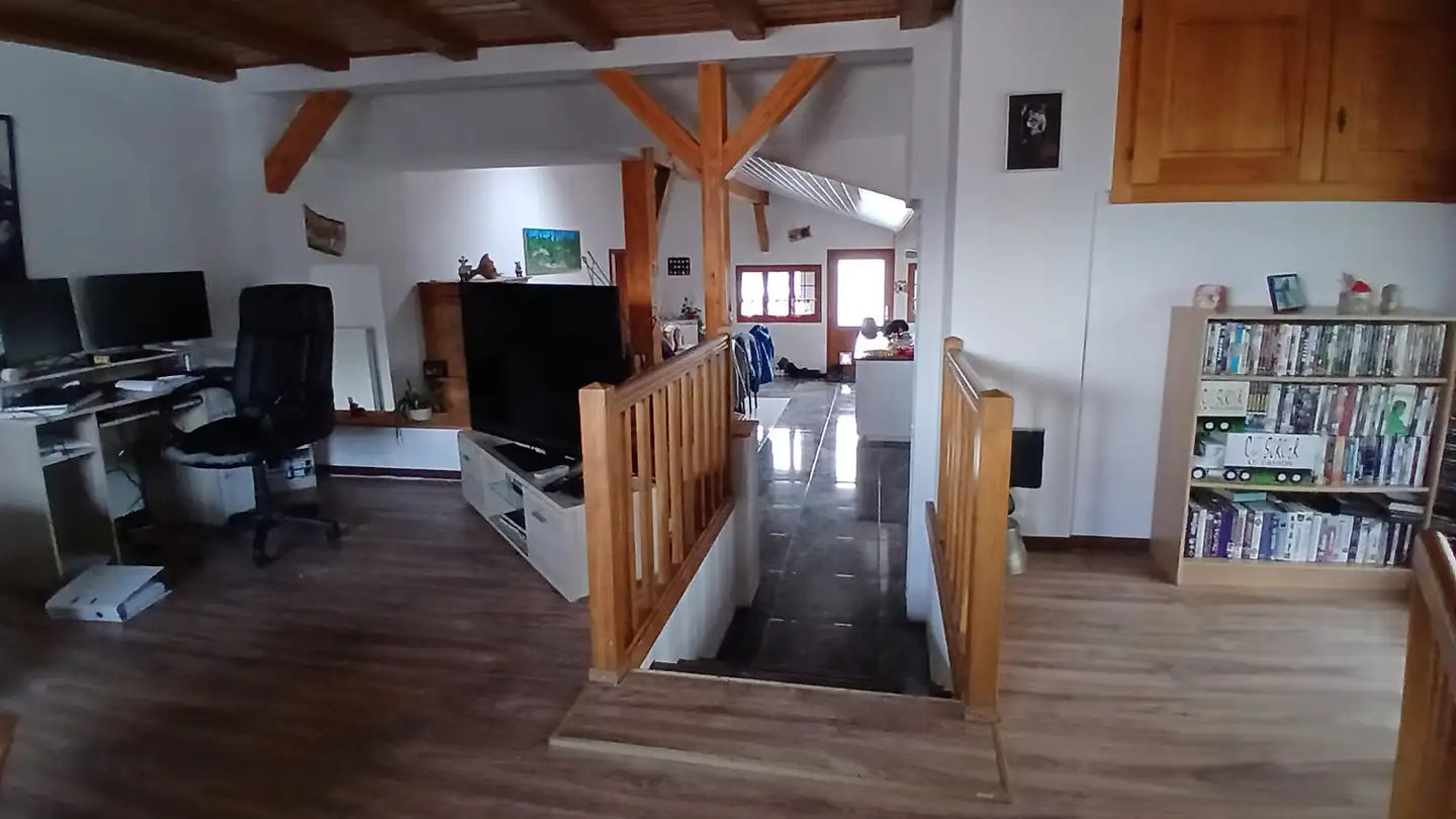 Maison individuelle à vendre - 1614 Granges (Veveyse) - Photo 4