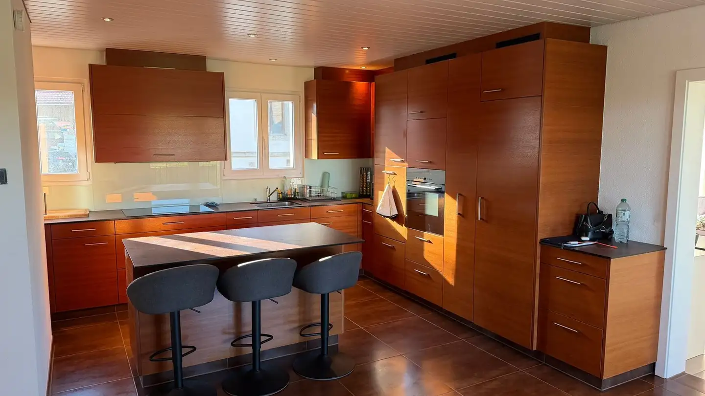 Wohnung mieten - Route D'oron 56, 1697 La Joux FR - Foto 3