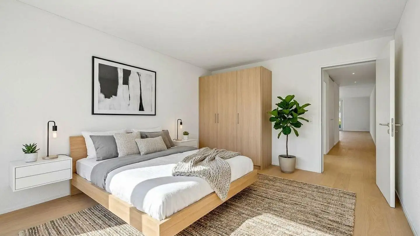 Appartement à vendre - Sandrainstrasse 24, 5432 Neuenhof