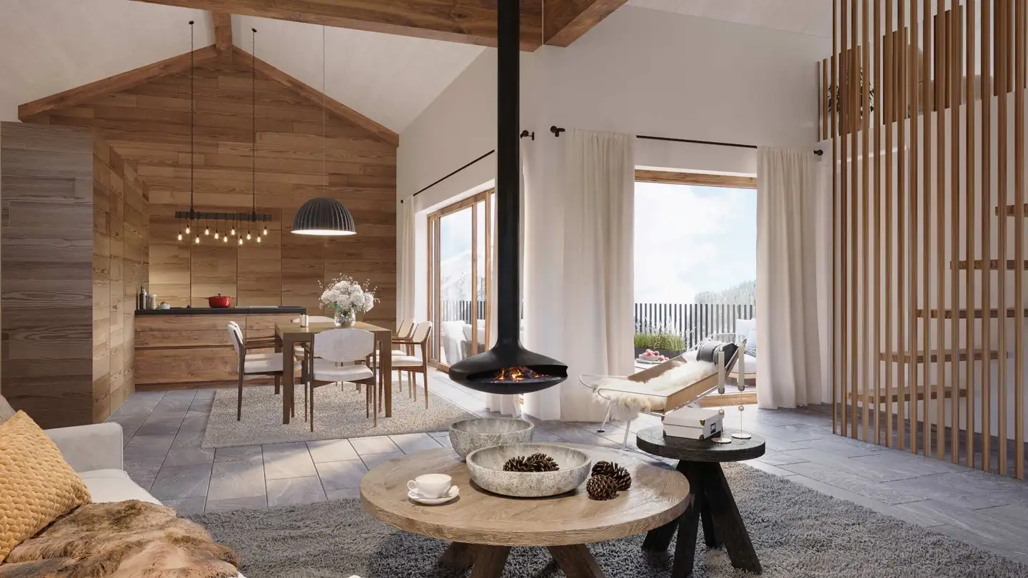 Single house for sale - Kirchenweg, 7473 Alvaneu Bad