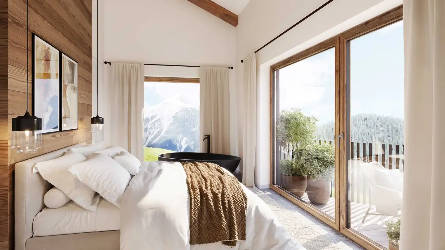 Maison individuelle à vendre - Kirchenweg, 7473 Alvaneu Bad - Photo 3