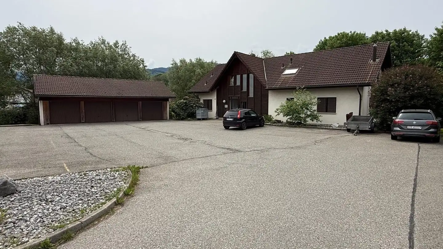 Immeuble résidentiel à vendre - Chemin De La Croix-Blanche 41, 1724 Le Mouret - Photo 2