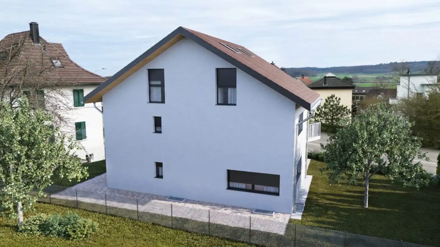 Constructible plot for sale - 2545 Selzach - Photo 3