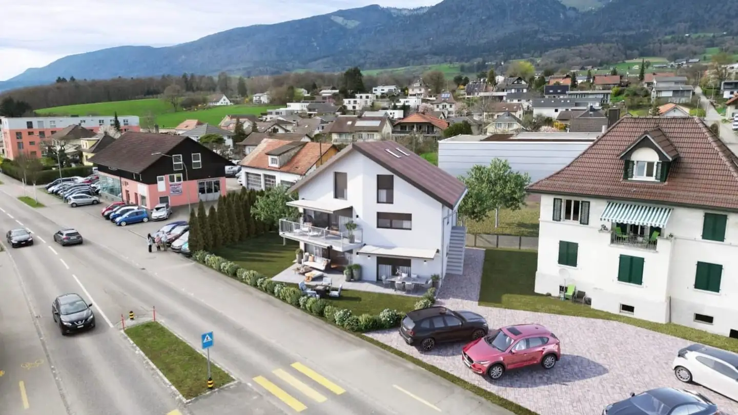 Constructible plot for sale - 2545 Selzach - Photo 4