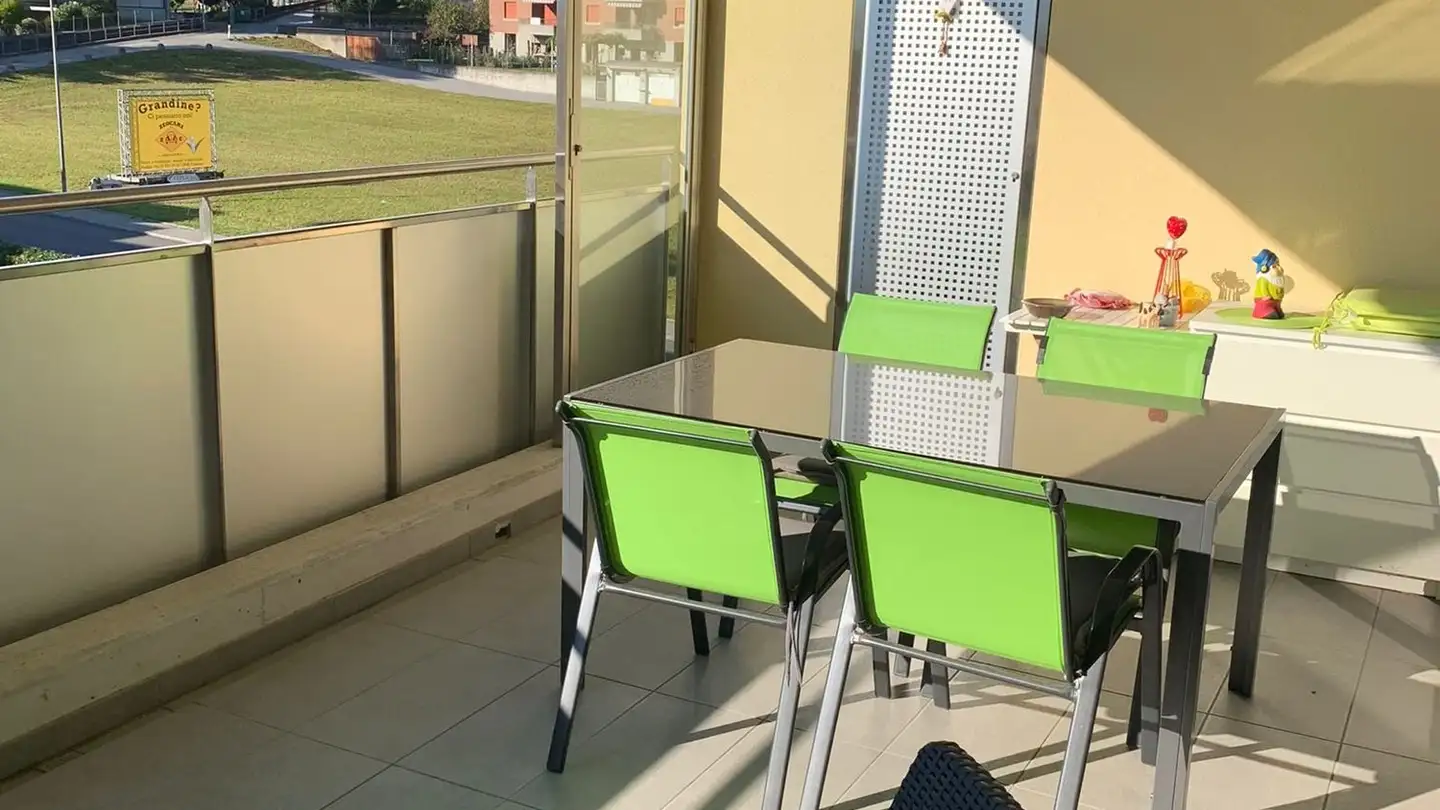 Wohnung mieten - Strada Regina 80, 6982 Agno