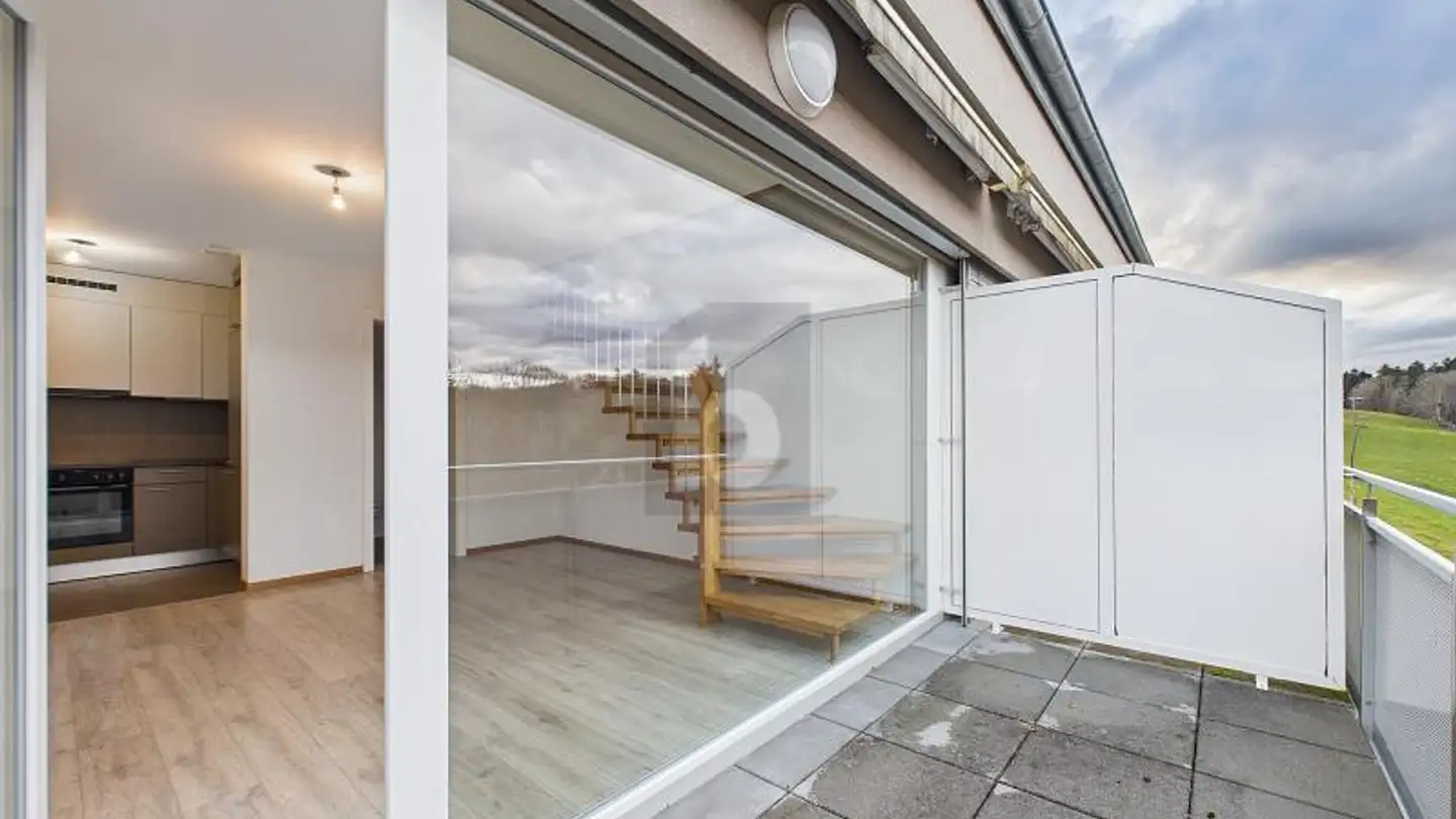 Appartement à louer - 1407 Gossens