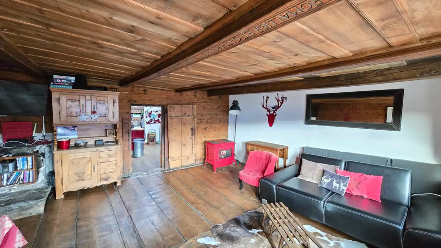 Appartement à vendre - 3971 Chermignon