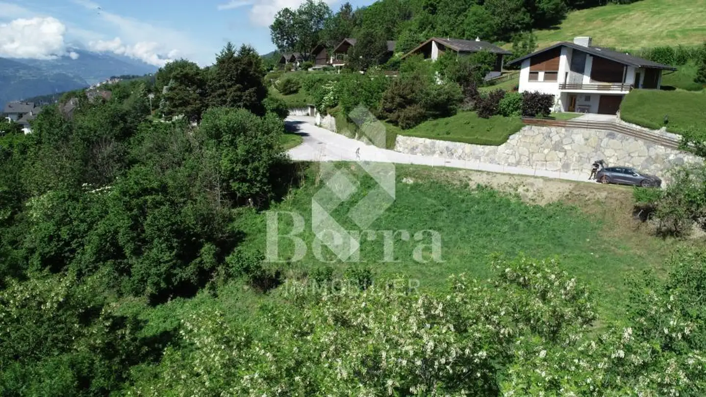 Villa à vendre - Ponteille 40, 3975 Randogne - Photo 4