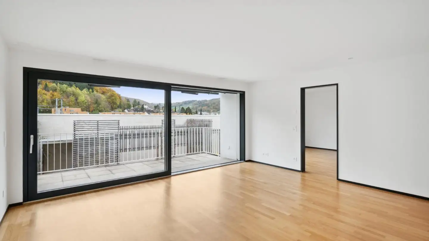Appartement à louer - Hauptstrasse 17, 4450 Sissach - Photo 3