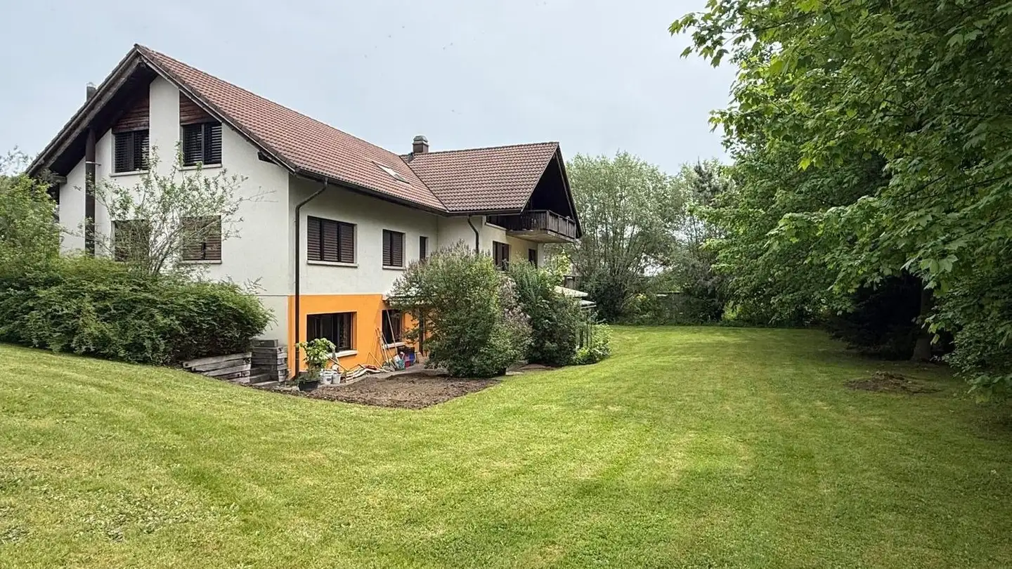 Immeuble résidentiel à vendre - Chemin De La Croix-Blanche 41, 1724 Le Mouret - Photo 3