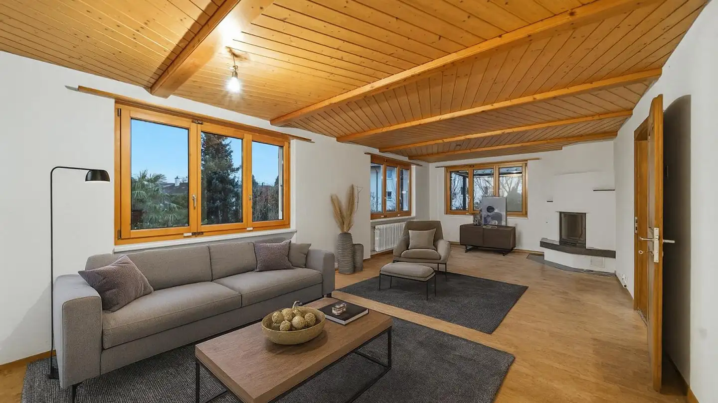 Einfamilienhaus mieten - 6020 Emmenbrücke - Foto 2