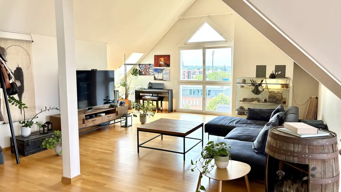 Wohnung mieten - Stationsstrasse 30, 8623 Wetzikon ZH - Foto 3