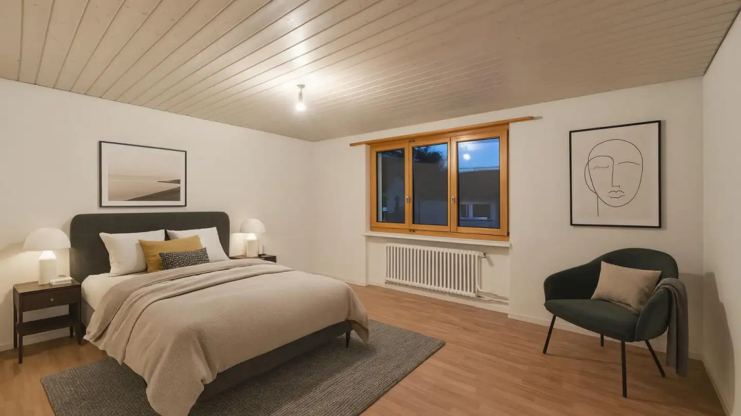 Einfamilienhaus mieten - 6020 Emmenbrücke - Foto 3