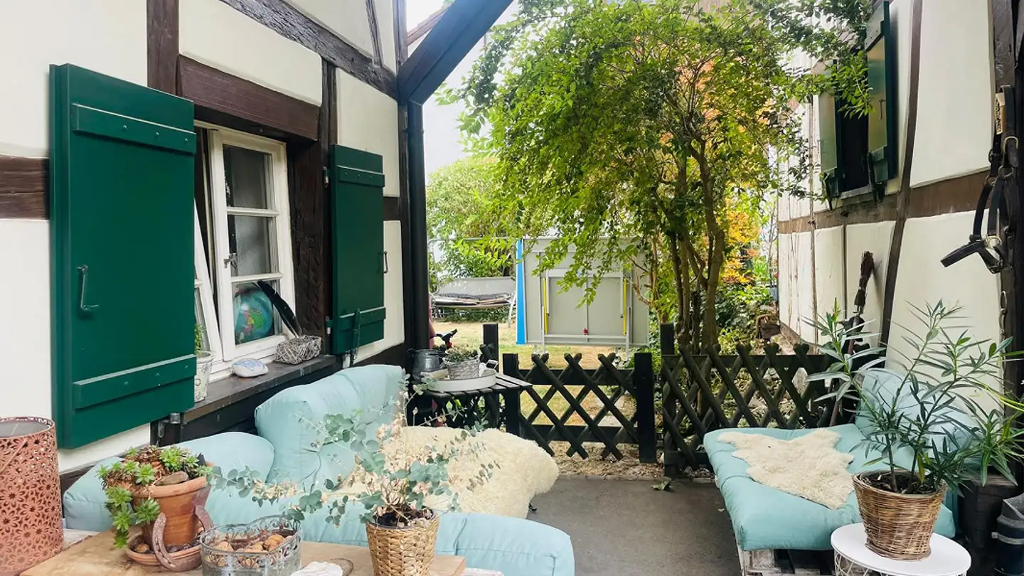 Maison en terrasse à louer - Oberwilerstrasse 25b, 4123 Allschwil