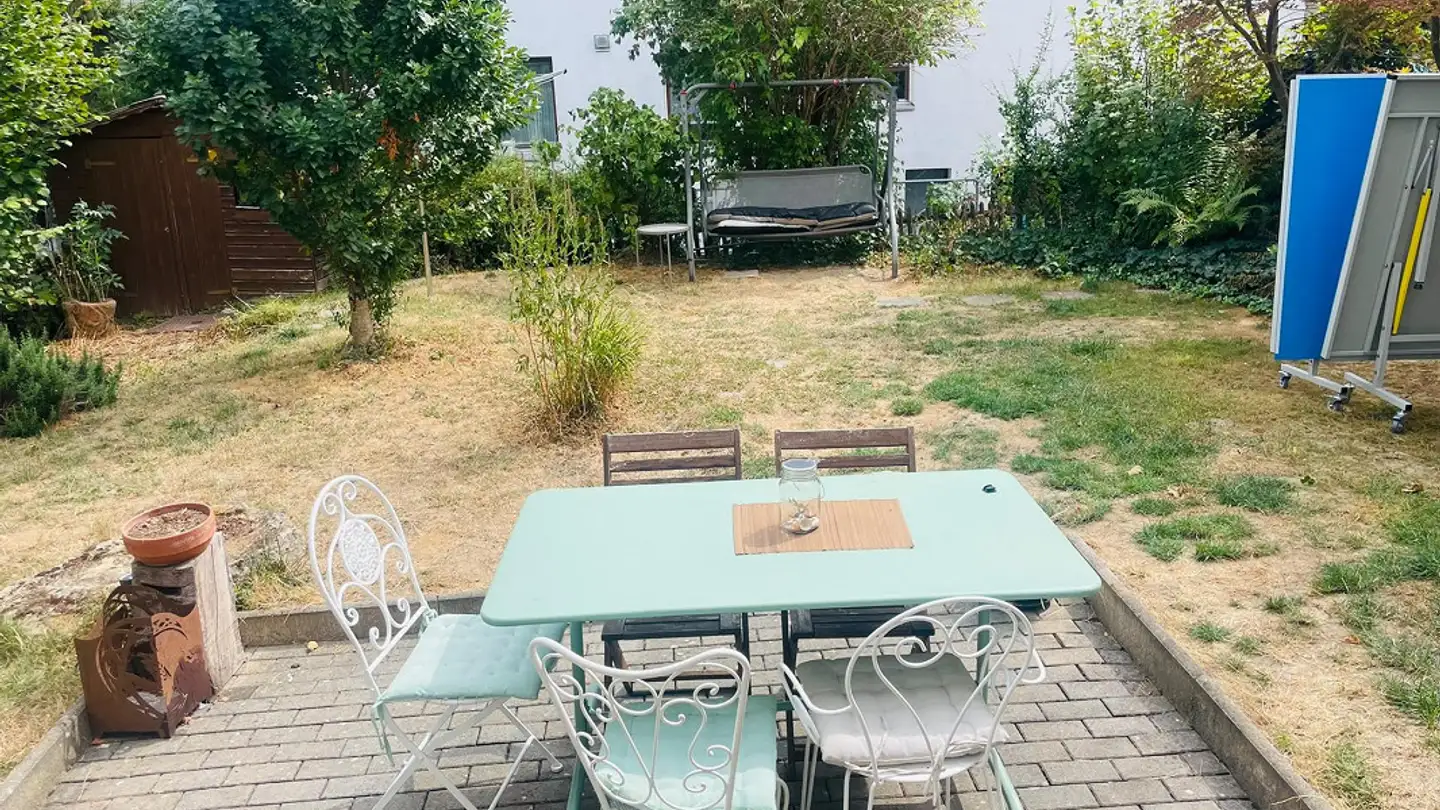 Maison en terrasse à louer - Oberwilerstrasse 25b, 4123 Allschwil - Photo 2
