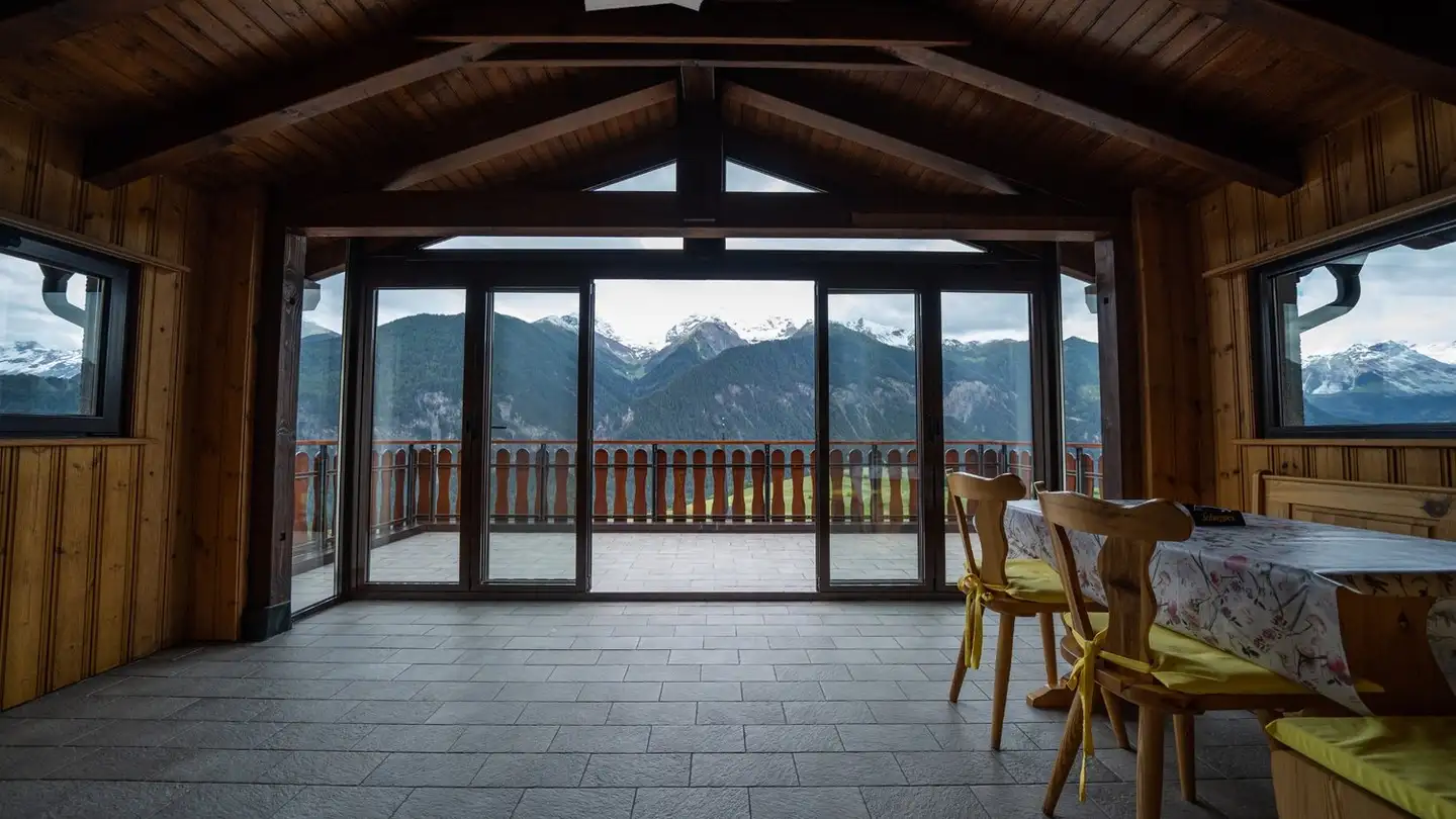 Maison individuelle à vendre - 7492 Alvaneu Dorf