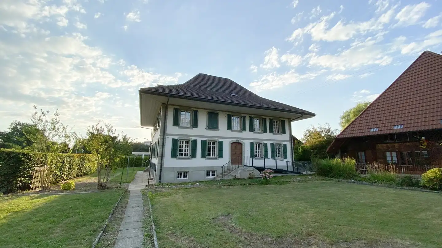 Mehrfamilienhaus kaufen - Brunnenweg 9, 4932 Lotzwil - Foto 2