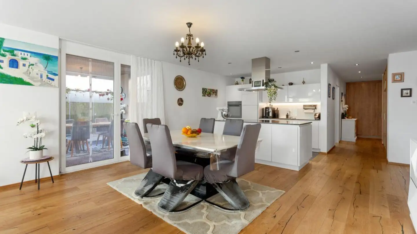 Apartment for sale - Haselweg 4, 8374 Oberwangen TG