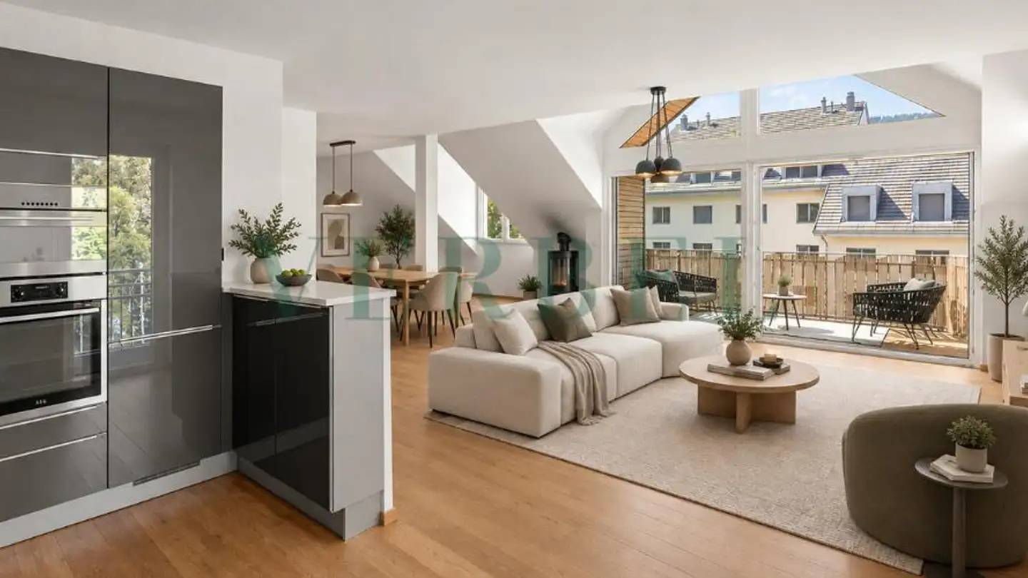 Duplex for sale - 1264 St-Cergue