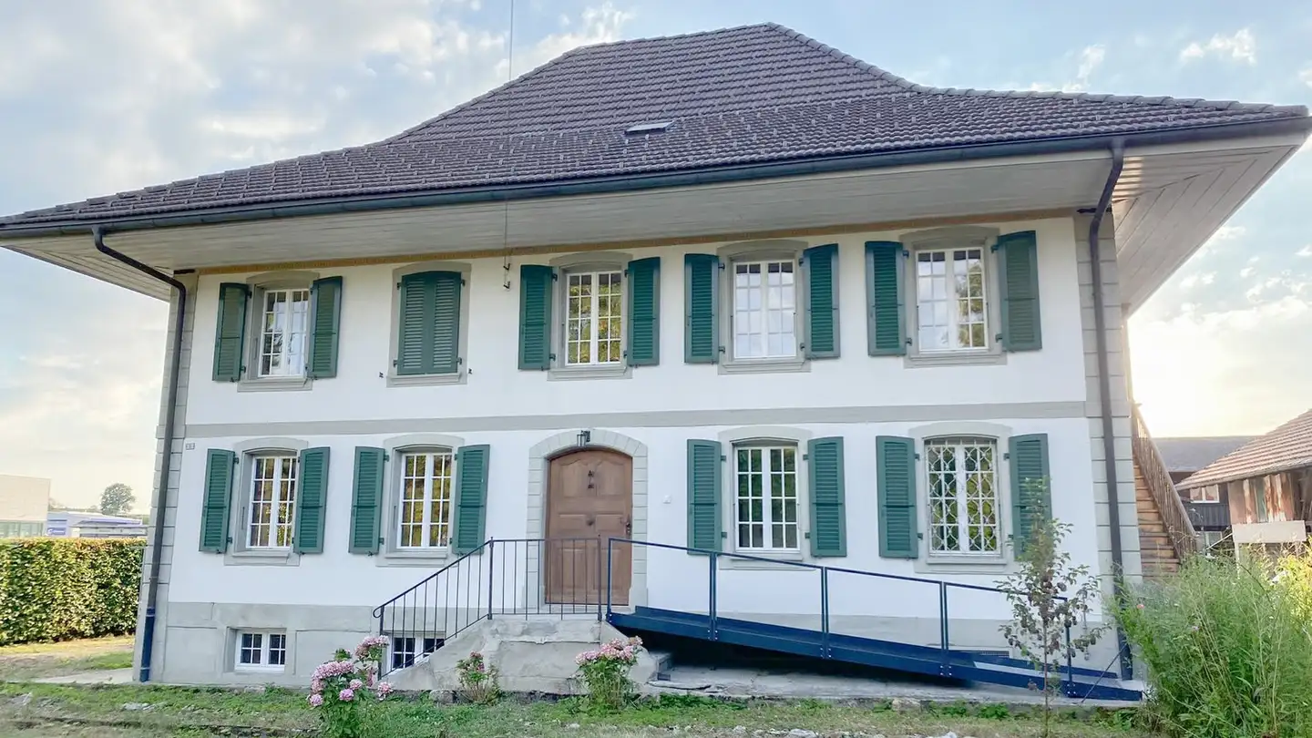 Mehrfamilienhaus kaufen - Brunnenweg 9, 4932 Lotzwil - Foto 3