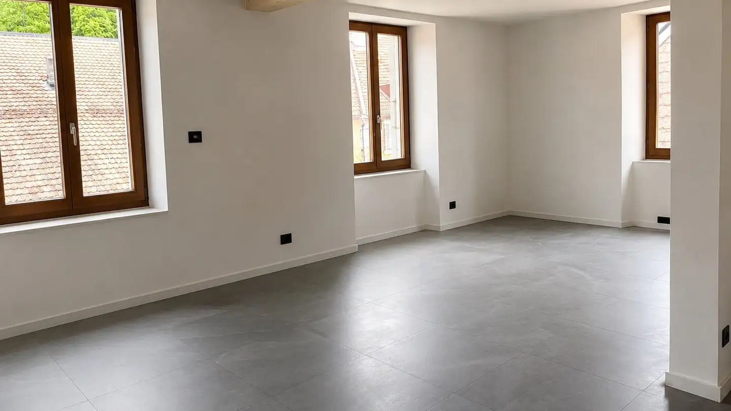Appartement à louer - Rue Du Milieu 7, 2115 Buttes - Photo 3