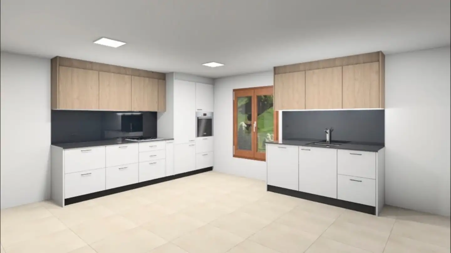 Appartement à louer - Rue Du Milieu 7, 2115 Buttes - Photo 4