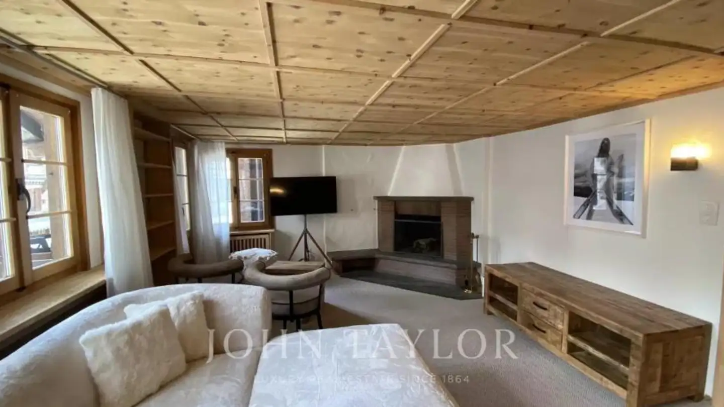 Apartment for rent - 3780 Gstaad - Photo 3