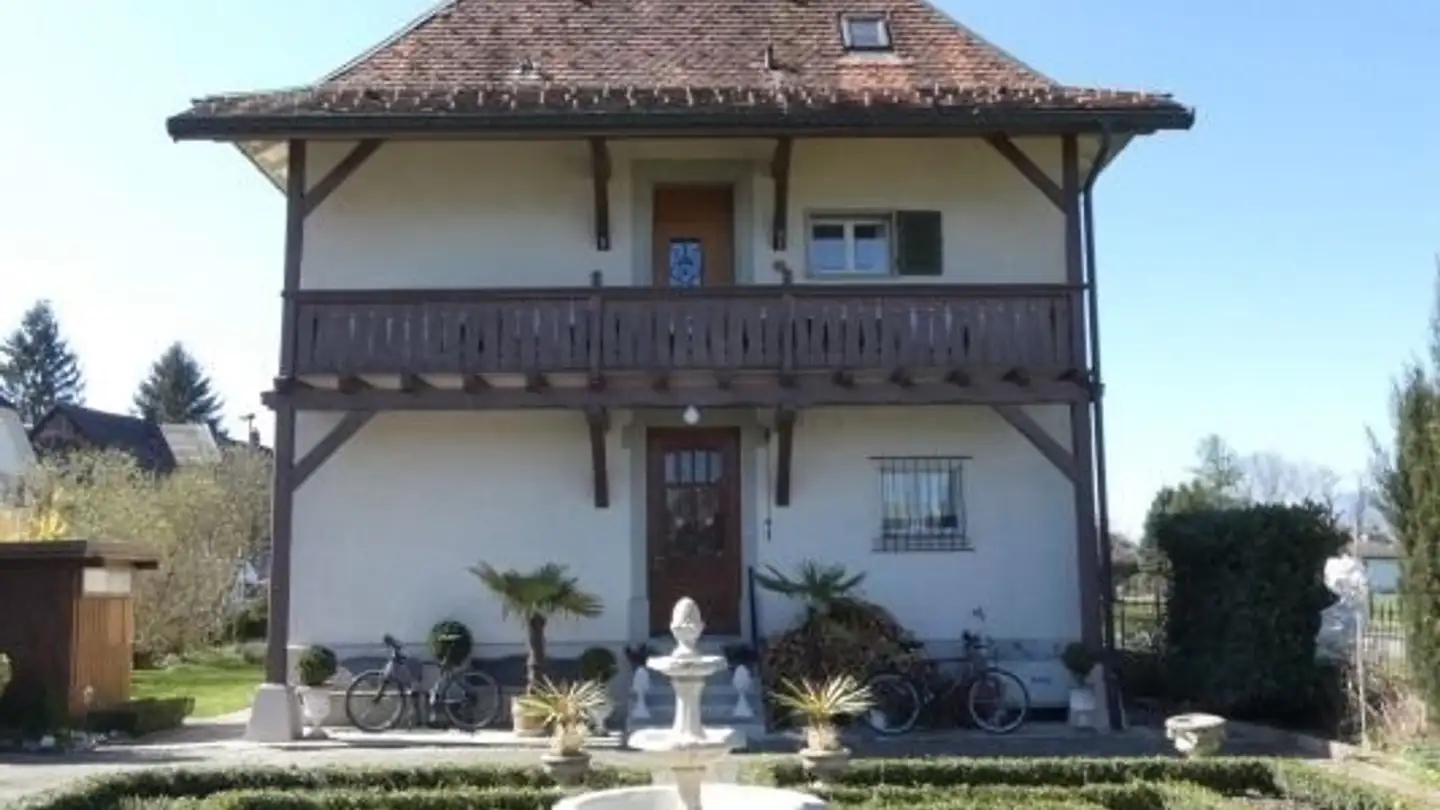 Wohnung mieten - Deitingenstrasse 18, 4542 Luterbach