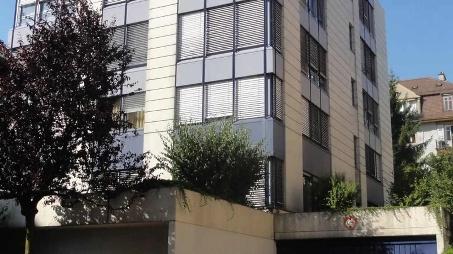 Parcheggio esterno in affitto - Avenue Frédéric-Recordon 40, 1004 Lausanne