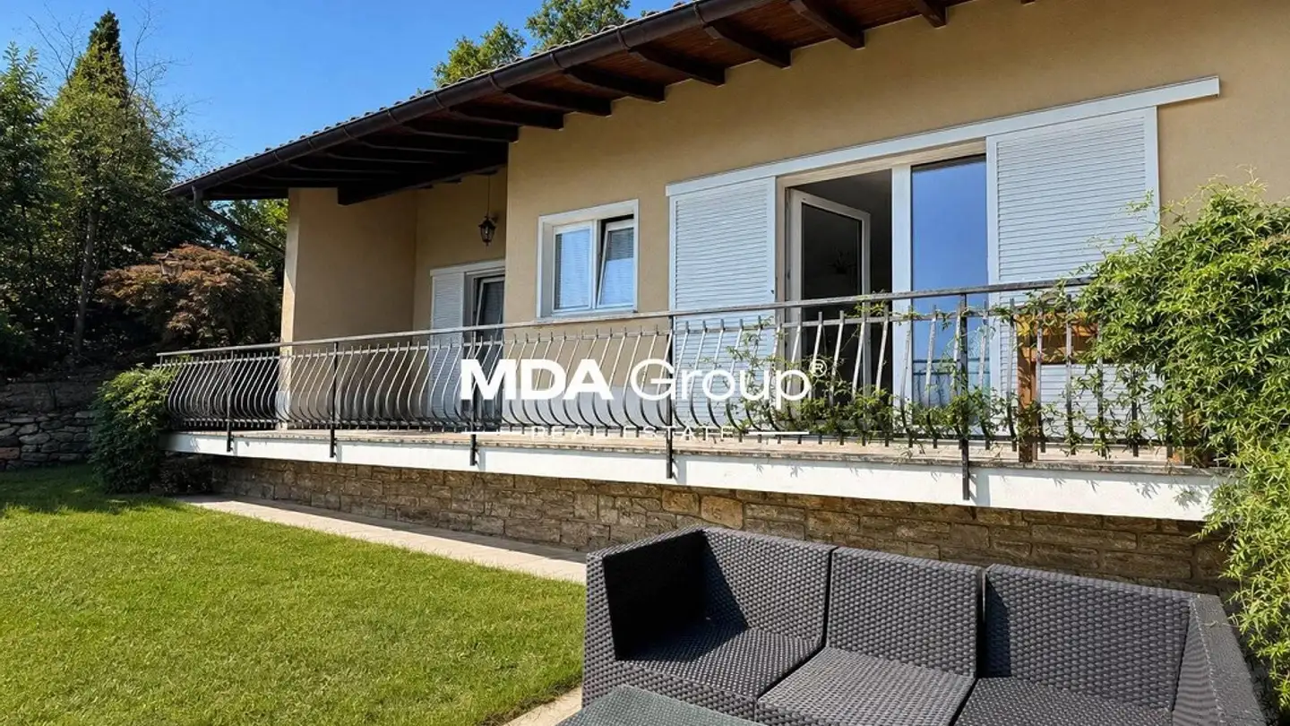 Maison individuelle à vendre - Via Baslona, 6914 Carona
