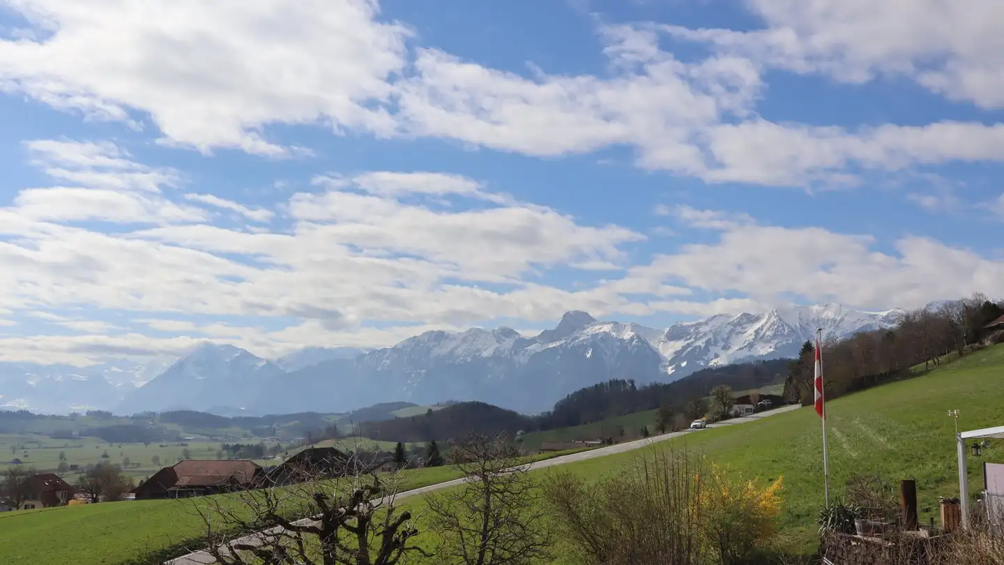 Appartement à louer - Bühlmatte 5, 3128 Kirchenthurnen
