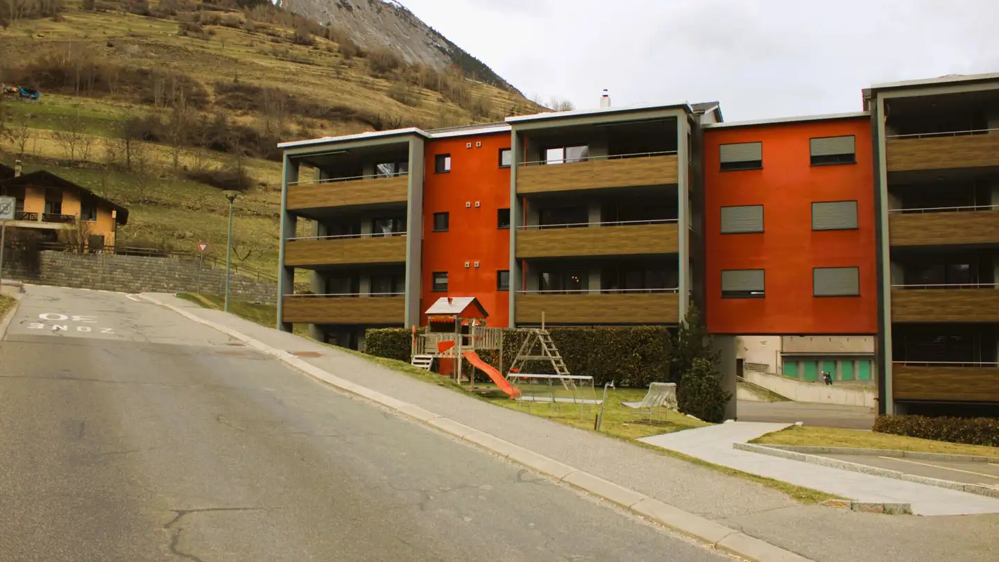 Appartement en terrasse à vendre - Route De St-Eusèbe, 1937 Orsières - Photo 2