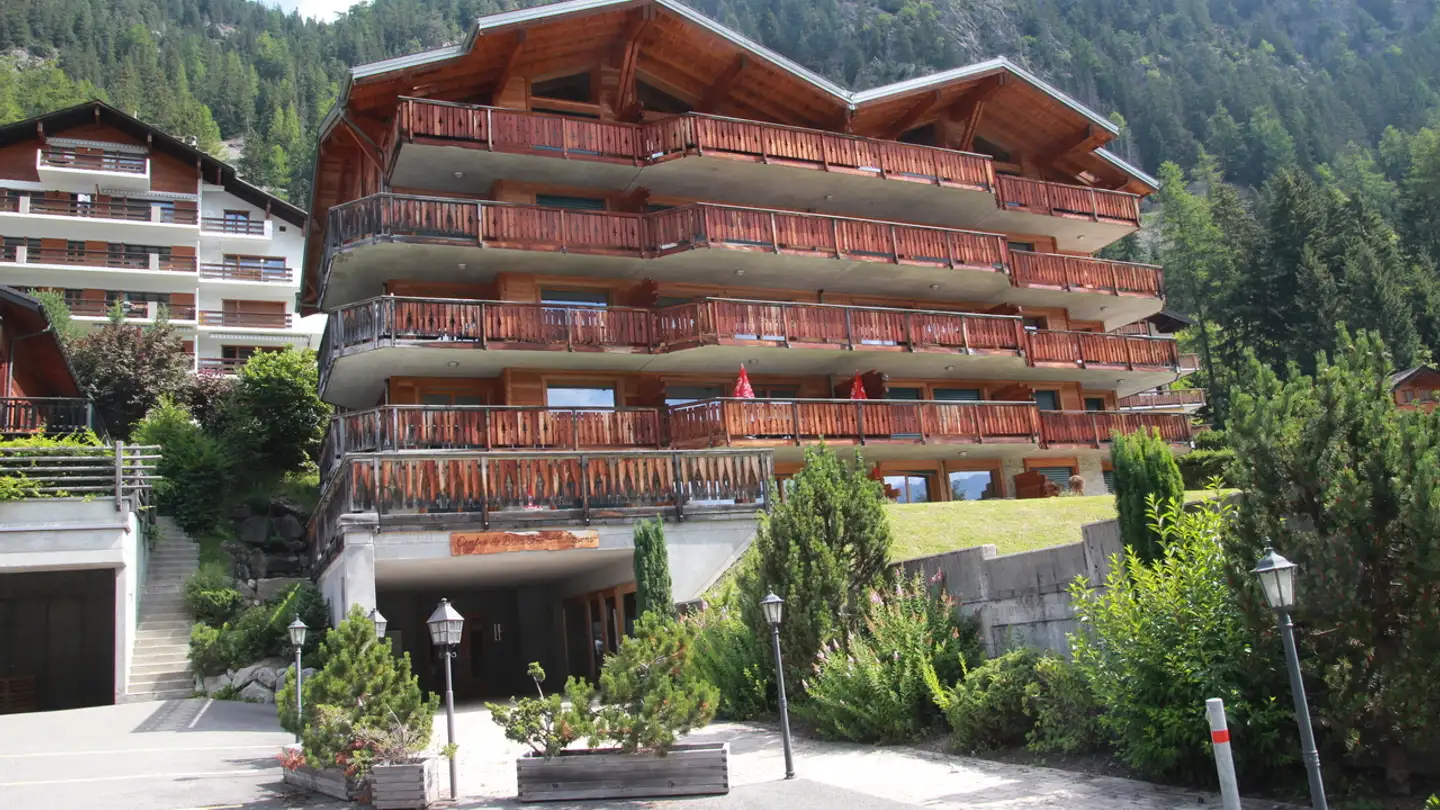 Möblierte Wohnung kaufen - Route Du Lac 32, 1938 Champex-Lac - Foto 2
