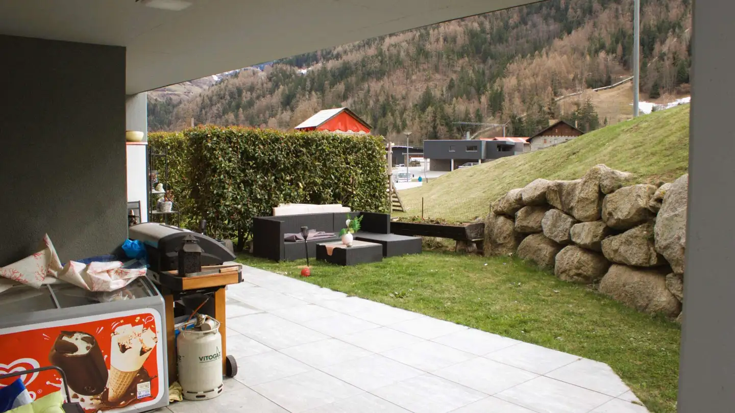 Appartement en terrasse à vendre - Route De St-Eusèbe, 1937 Orsières - Photo 3