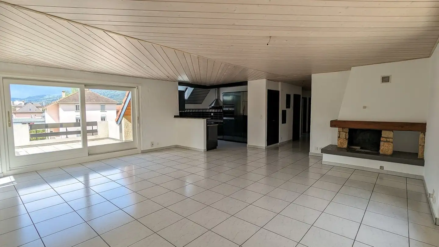 Appartement à vendre - Rue Du 23-Juin 10, 2822 Courroux