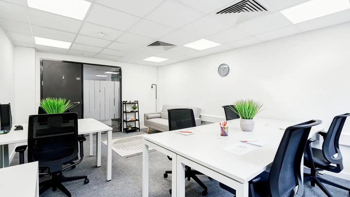 Bürofläche mieten - Route Suisse 8a, 1163 Etoy