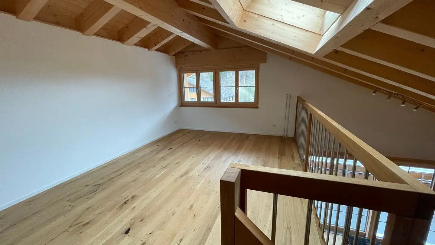 Attique à louer - Diemtigtalstrasse 97, 3753 Oey - Photo 4