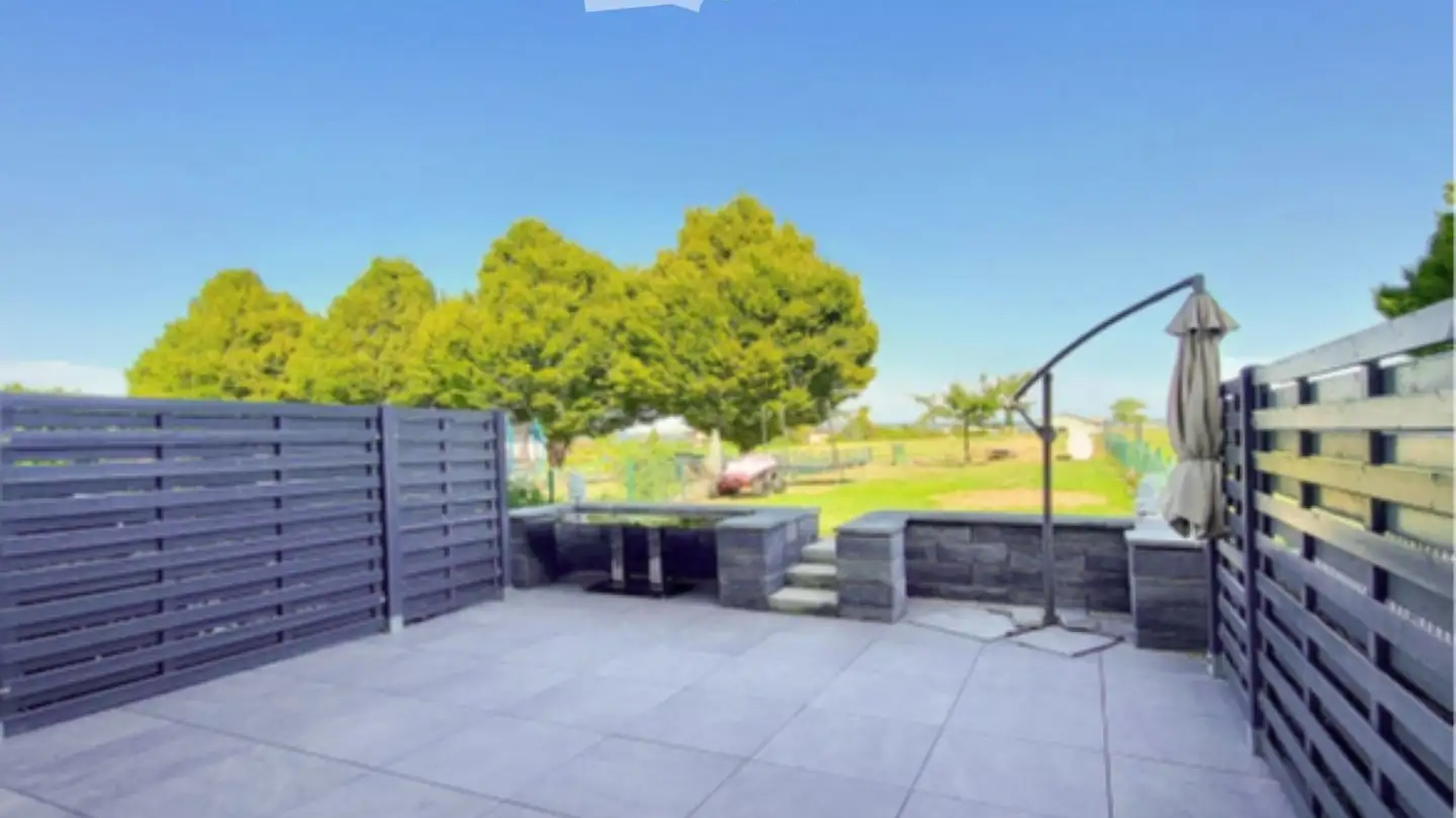 Apartment for rent - 1350 Orbe