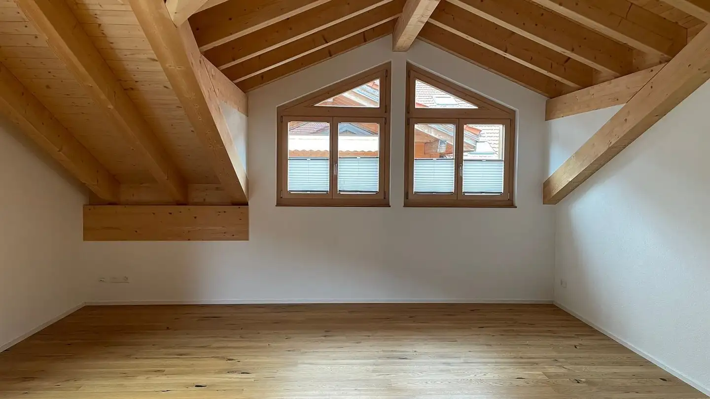 Attique à louer - Diemtigtalstrasse 97, 3753 Oey - Photo 2