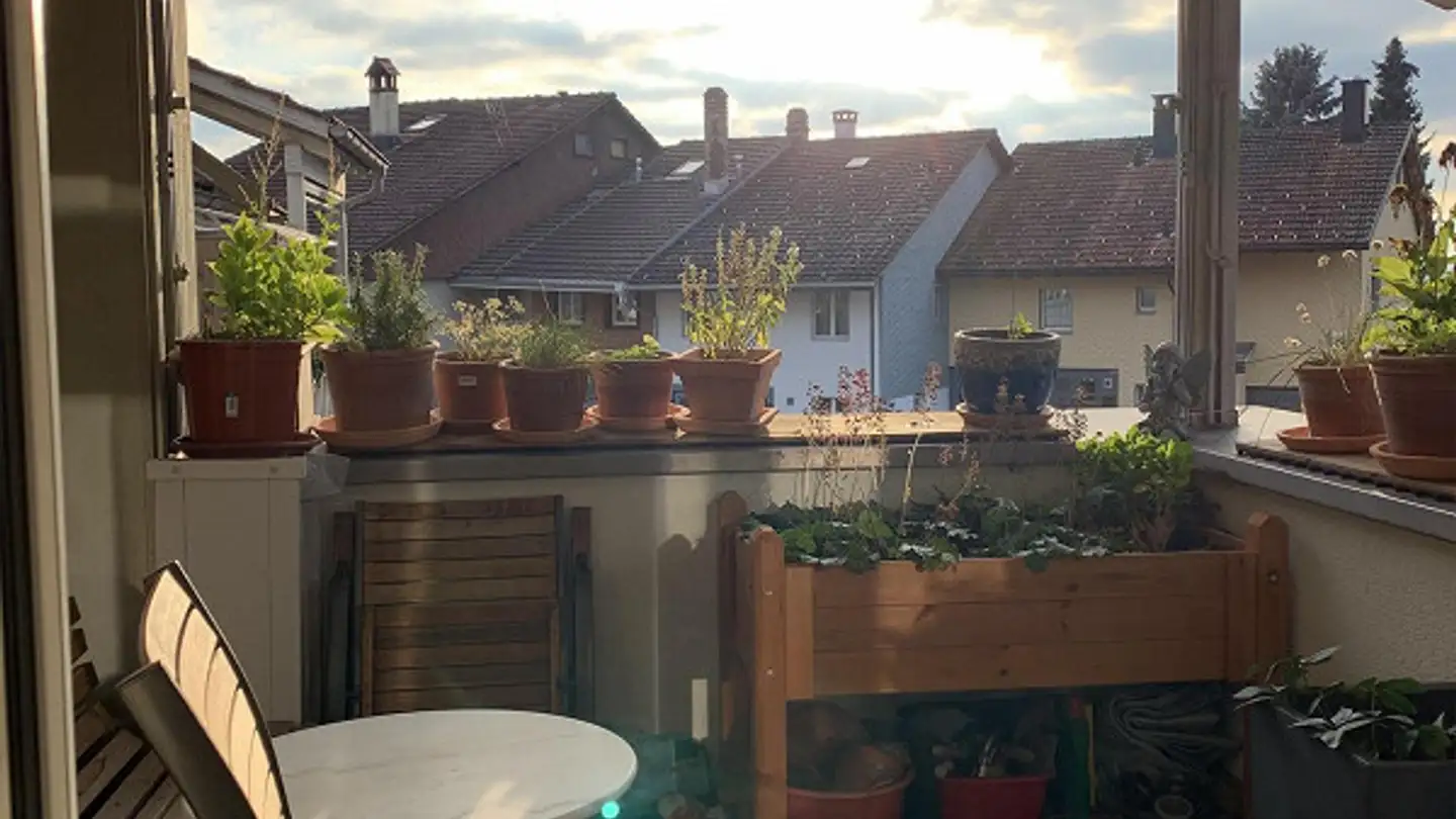 Wohnung mieten - Oberwilerstrasse 33, 8330 Pfäffikon ZH