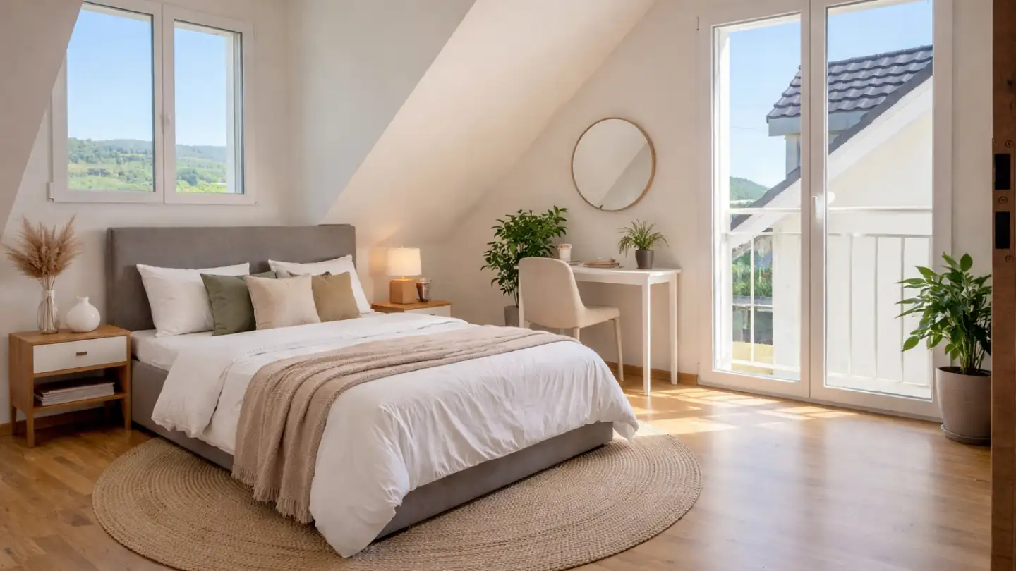Wohnung mieten - Route De Premier, 1337 Vallorbe - Foto 3
