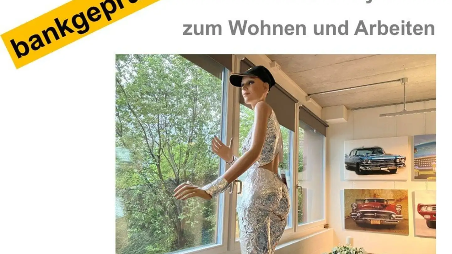 Apartment for sale - Alte Spinnerei 13, 8877 Murg