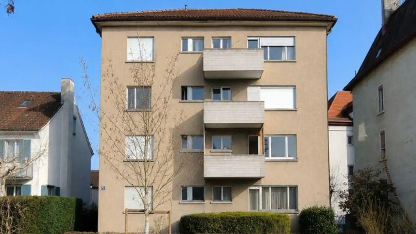 Appartement à louer - Zentralstrasse 114, 8212 Neuhausen am Rheinfall