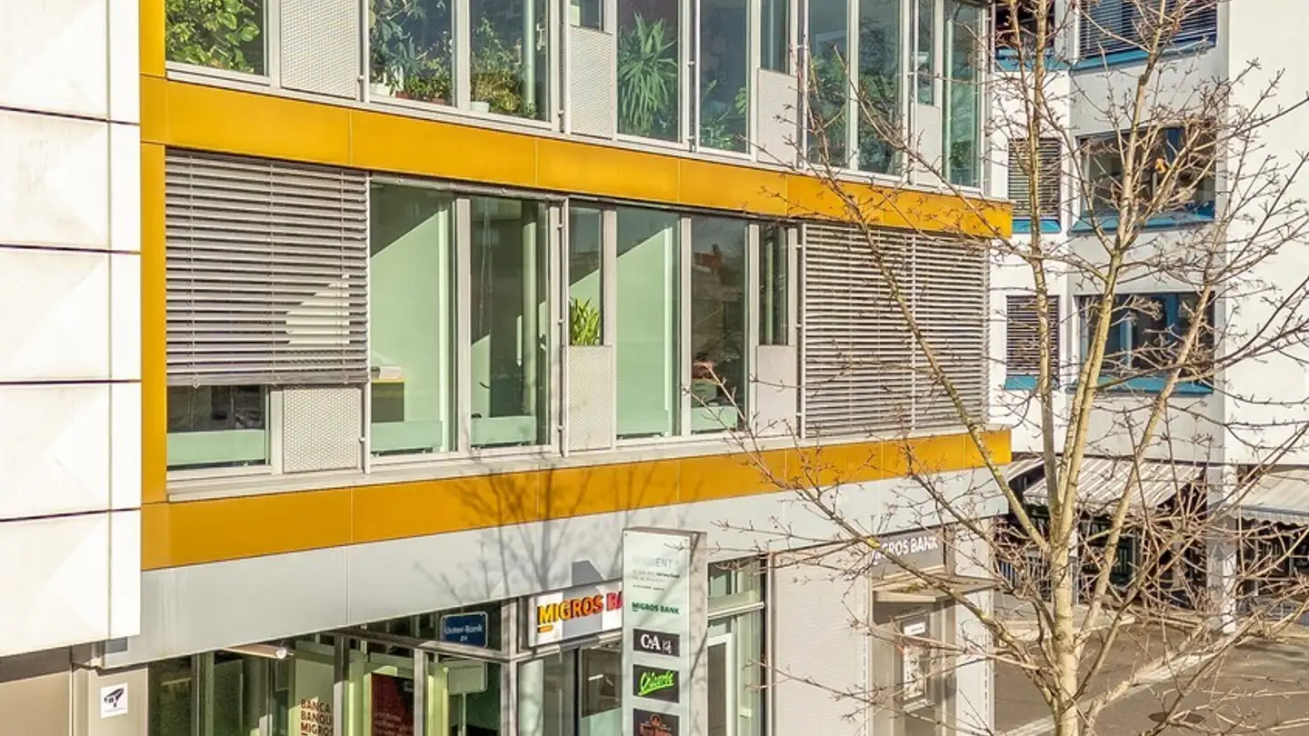 Gewerbe mieten - Zürichstrasse 12a, 8610 Uster - Foto 4