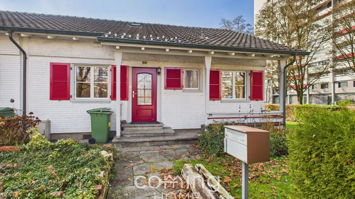 Maison individuelle à vendre - 3027 Bern