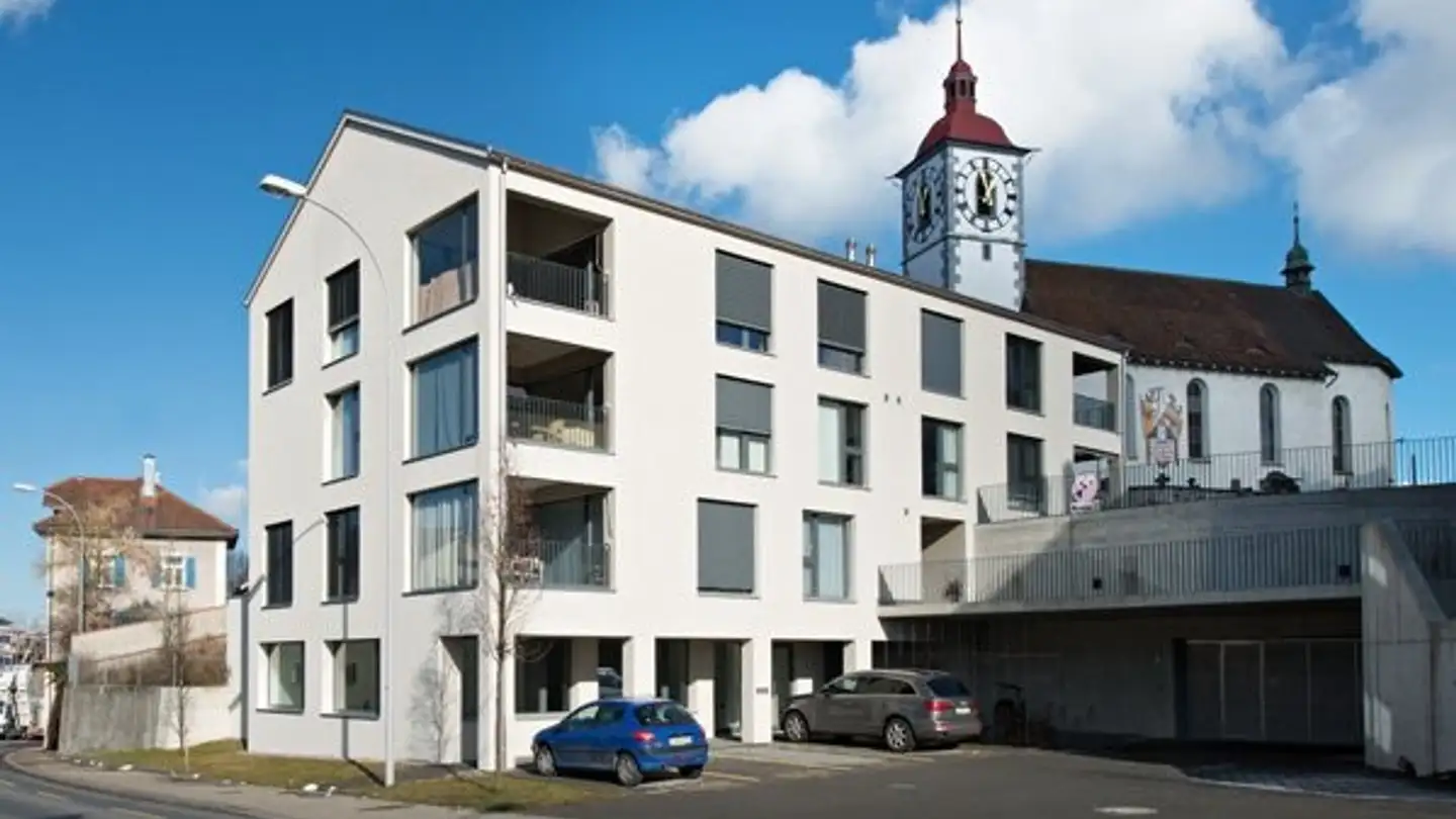 Single garage for rent - Mühle 1, 6025 Neudorf