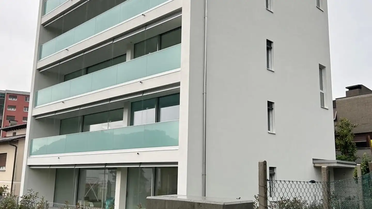 Appartement à vendre - 6833 Vacallo